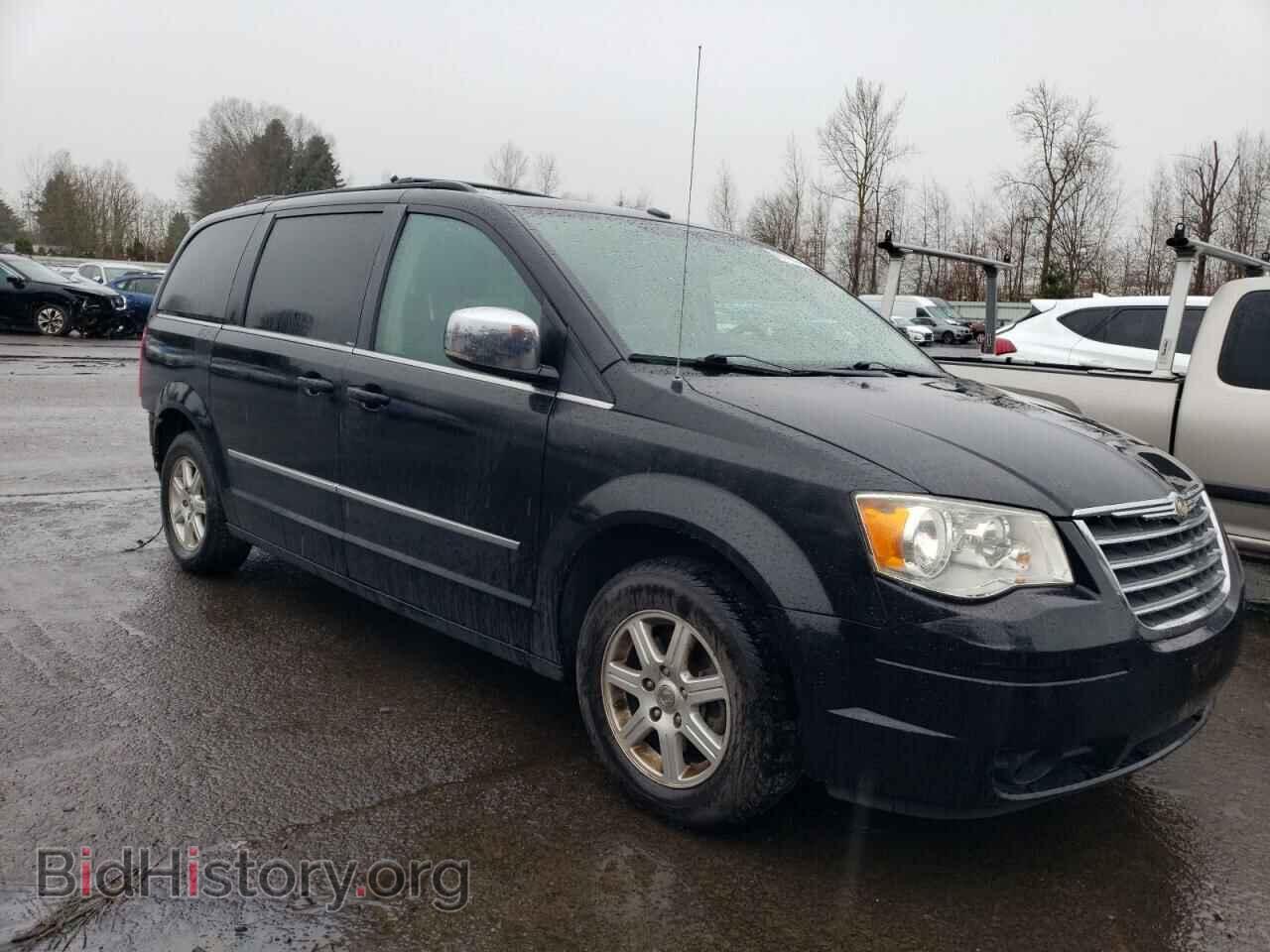 2010 CHRYSLER MINIVAN - VIN: 2A4RR8DX6AR481599 - Фото 4