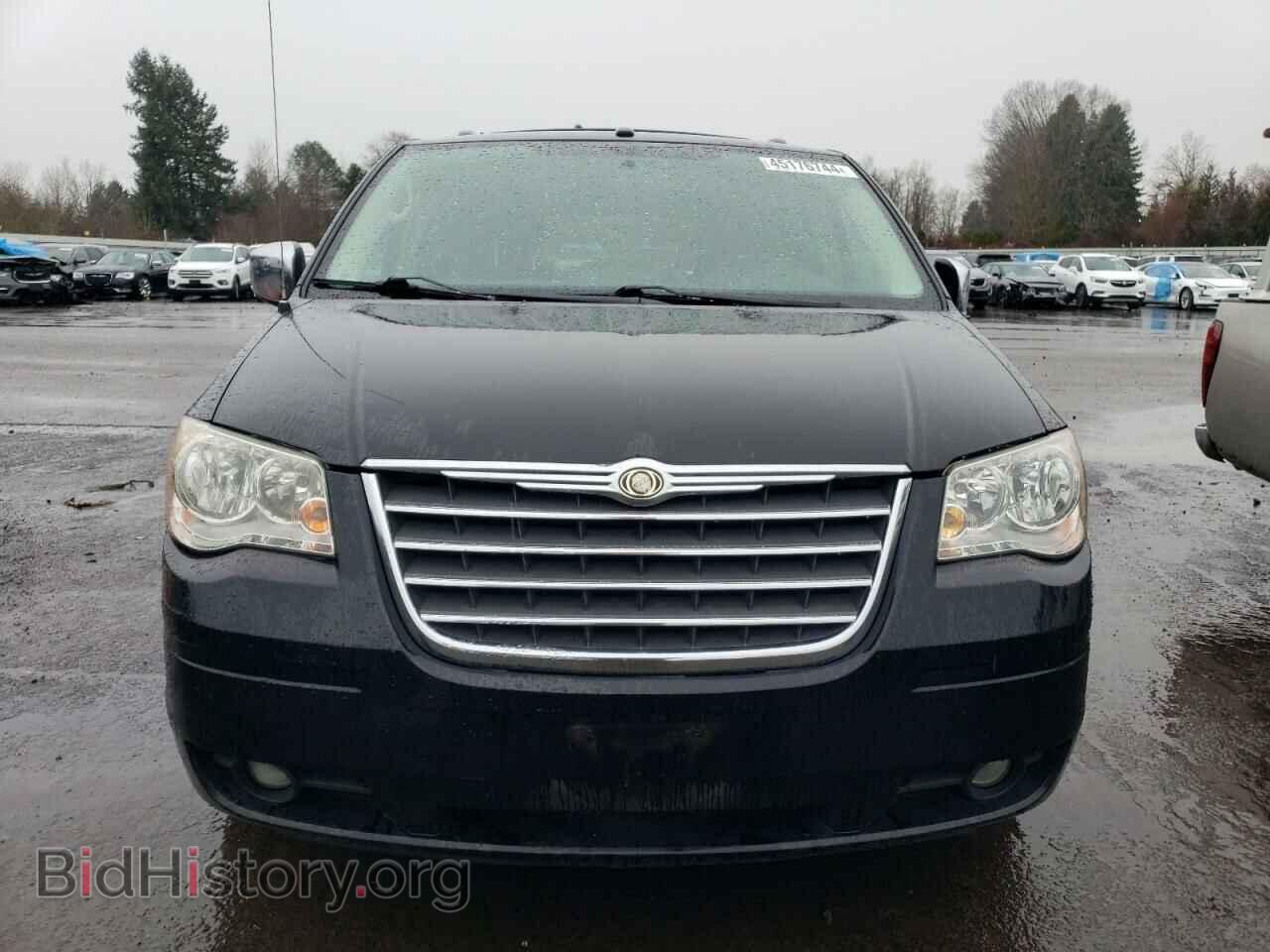 2010 CHRYSLER MINIVAN - VIN: 2A4RR8DX6AR481599 - Фото 5