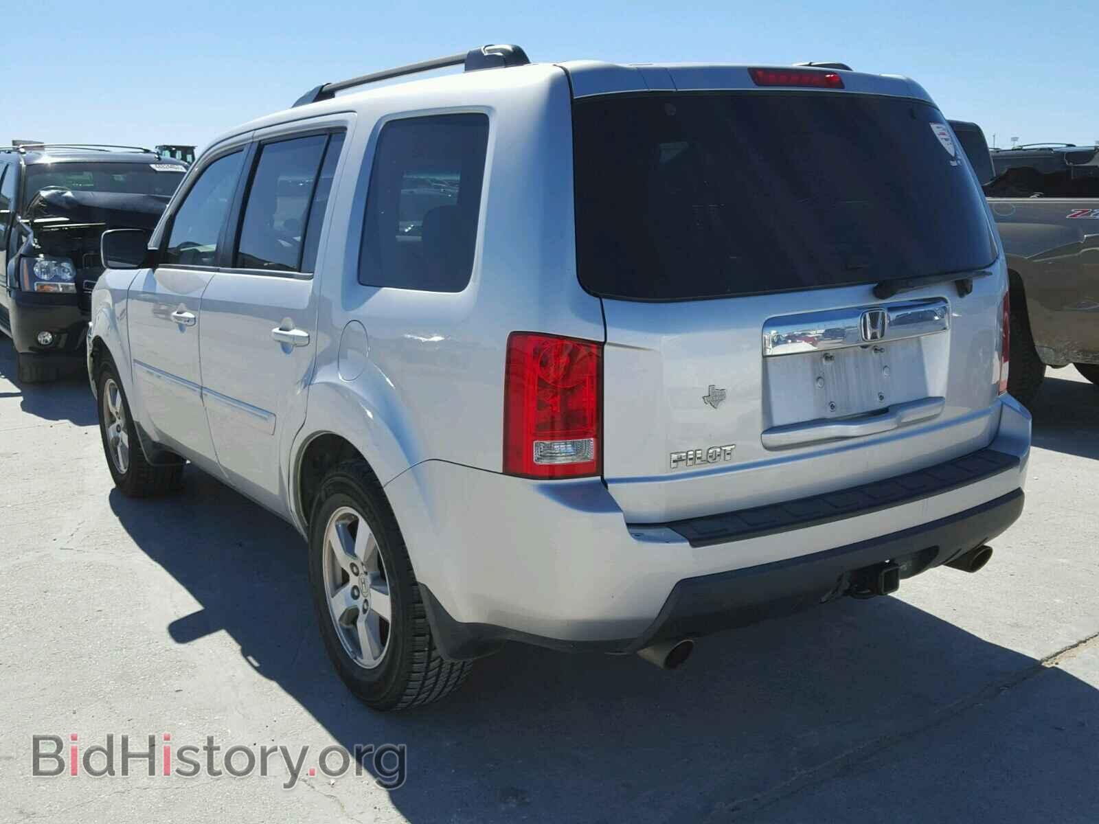 2009 HONDA PILOT - VIN: 5FNYF38579B022157 - Photo 3