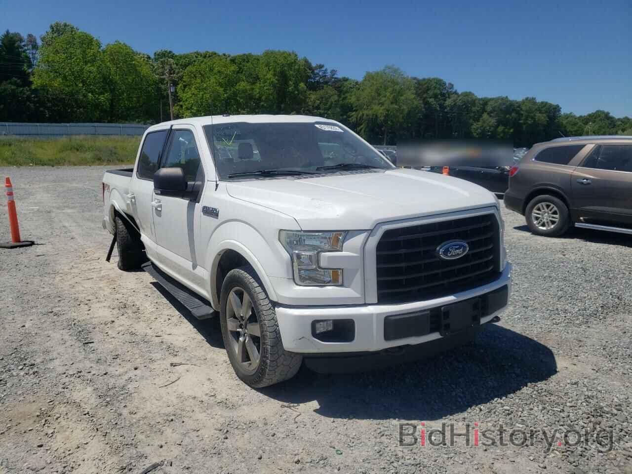 Photo 1FTEW1EF3FFC83846 - FORD F-150 2015