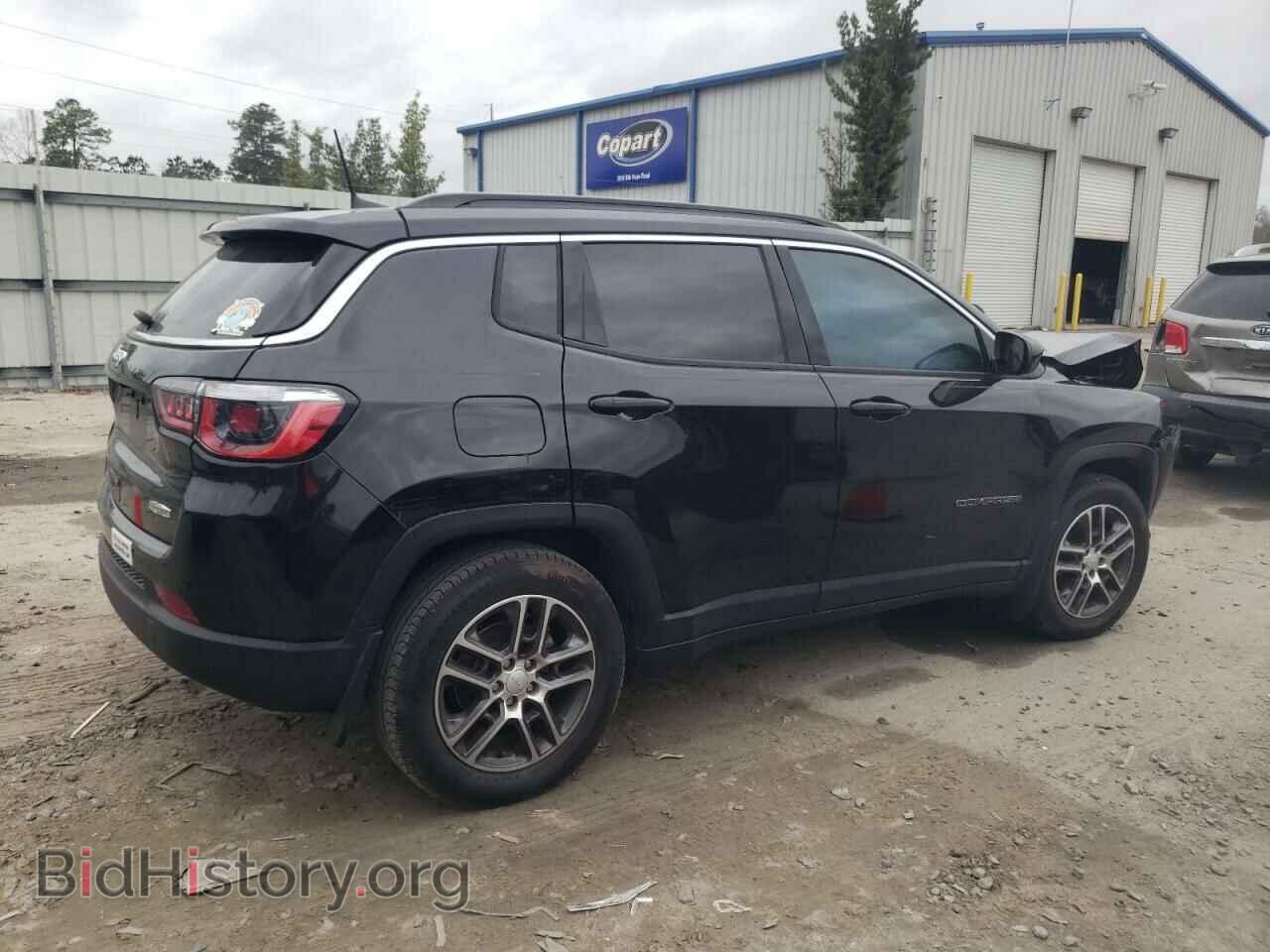 2019 JEEP COMPASS - VIN: 3C4NJCBB2KT843741 - Photo 3