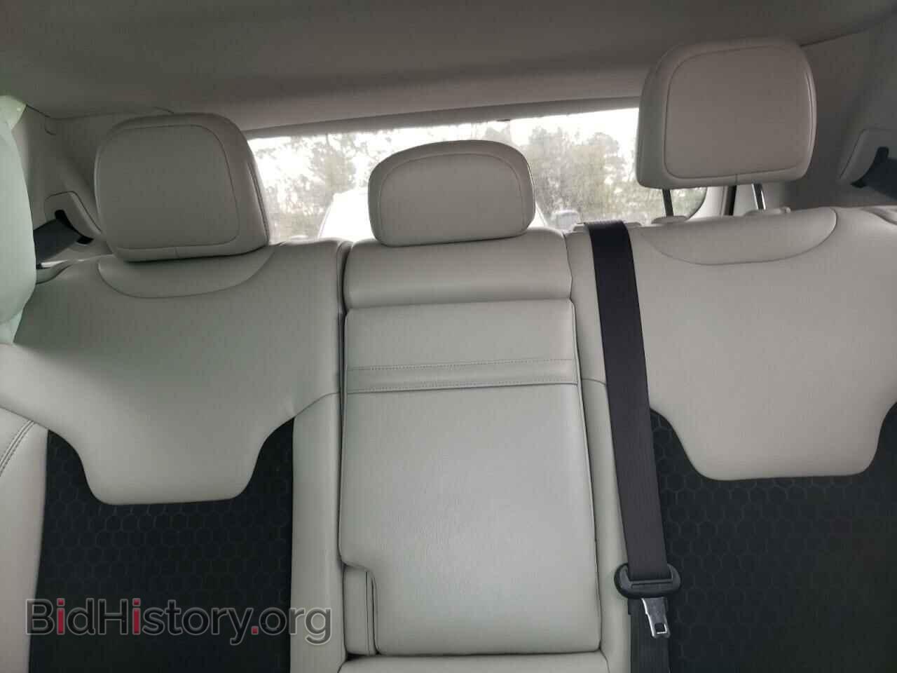 2019 JEEP COMPASS - VIN: 3C4NJCBB2KT843741 - Photo 10