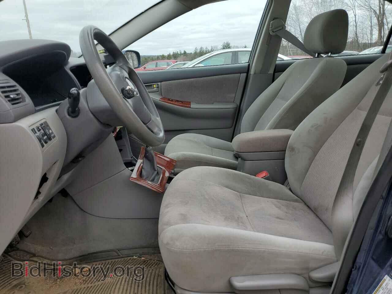 2008 TOYOTA COROLLA - VIN: 2T1BR32E88C889334 - Фото 7