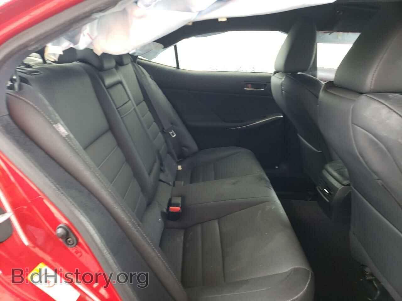 2018 LEXUS IS - VIN: JTHBZ1D25J5033823 - Фото 10