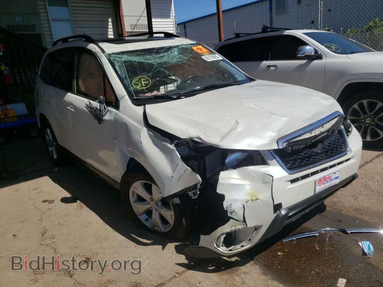 2015 SUBARU FORESTER - VIN: JF2SJAHC1FH801946 - Фото 9