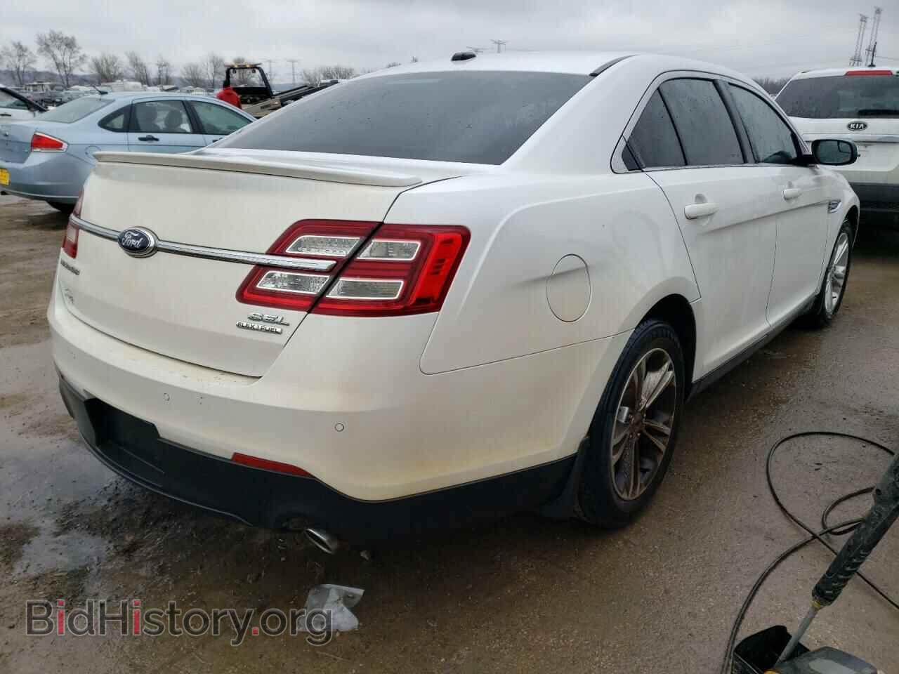 2013 FORD TAURUS - VIN: 1FAHP2E85DG166882 - Фото 3