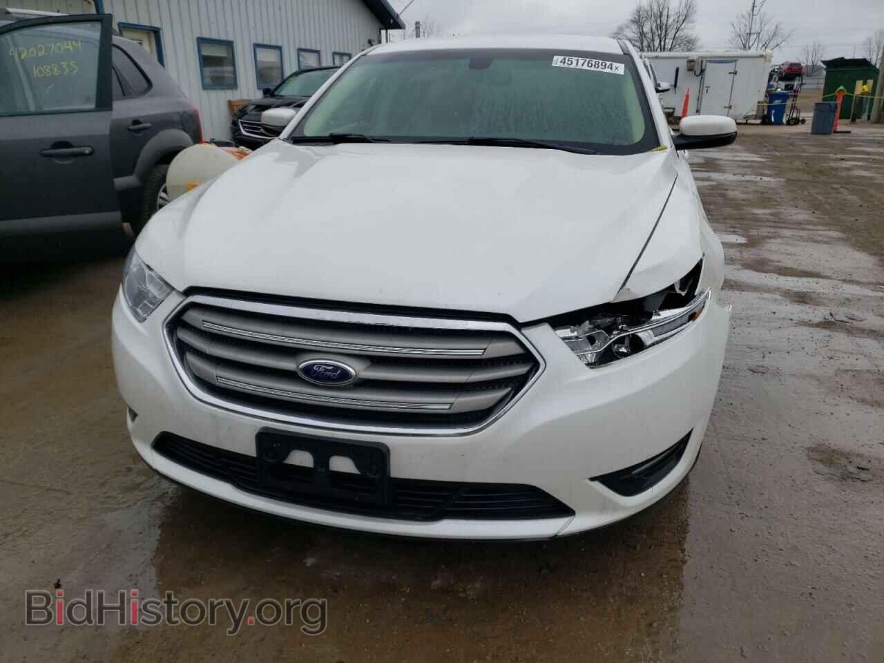 2013 FORD TAURUS - VIN: 1FAHP2E85DG166882 - Фото 5