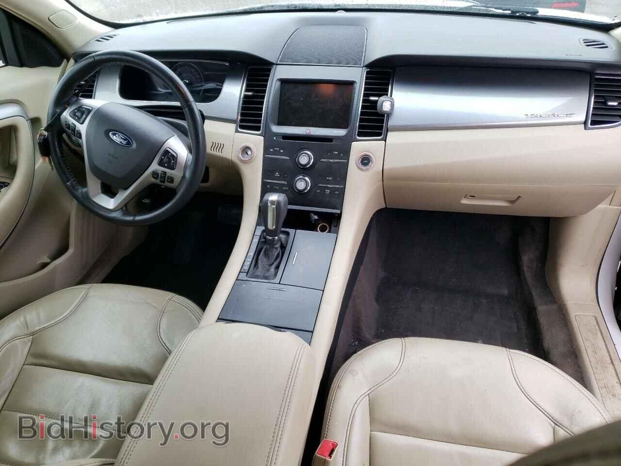2013 FORD TAURUS - VIN: 1FAHP2E85DG166882 - Фото 8