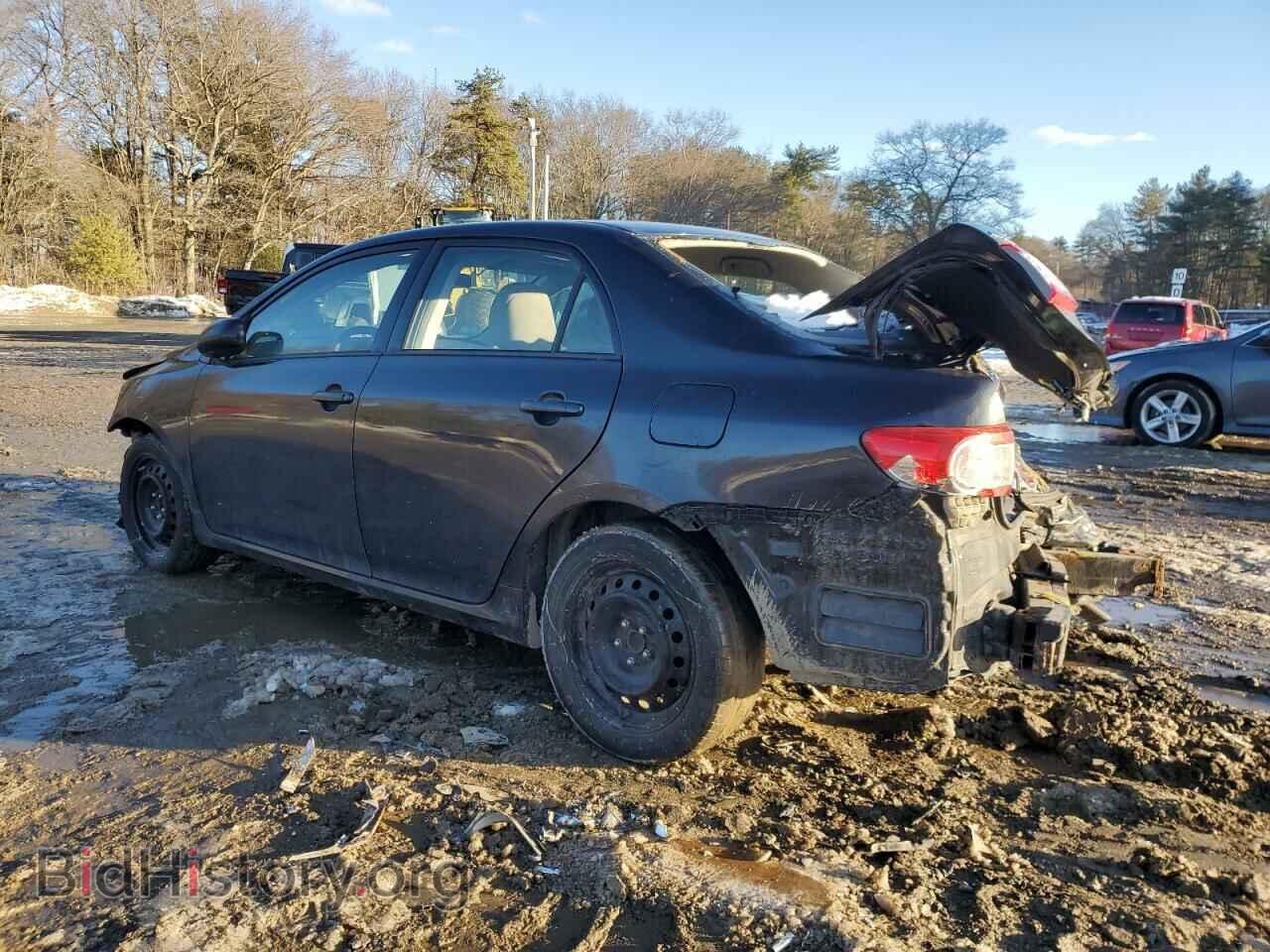2012 TOYOTA COROLLA - VIN: 2T1BU4EE1CC901820 - Фото 2