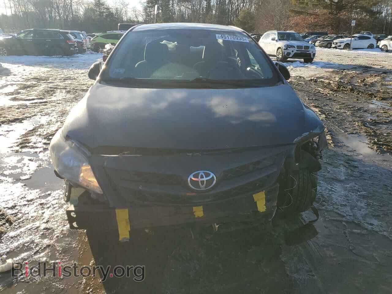 2012 TOYOTA COROLLA - VIN: 2T1BU4EE1CC901820 - Фото 5