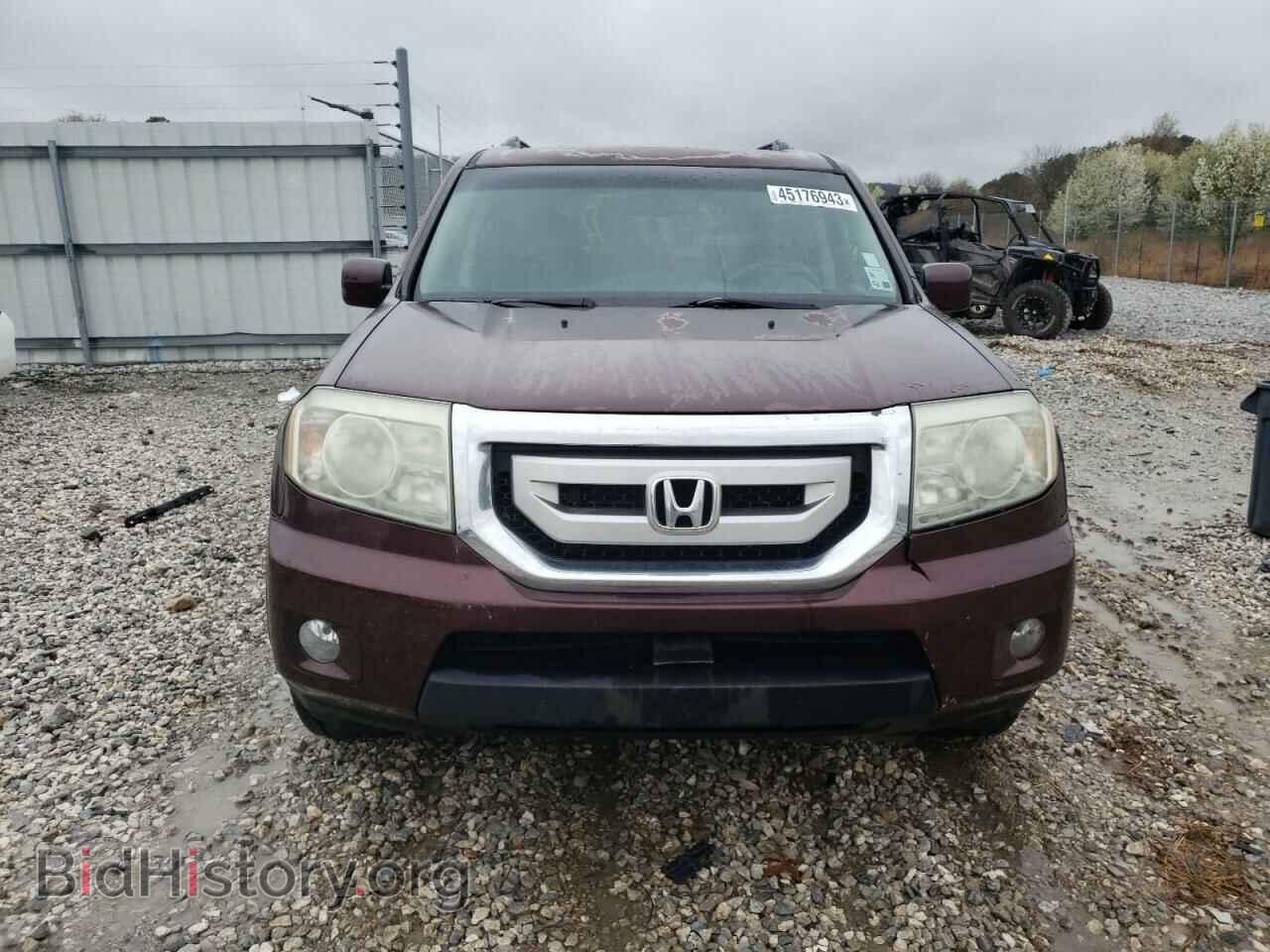 2011 HONDA PILOT - VIN: 5FNYF3H74BB024939 - Фото 5