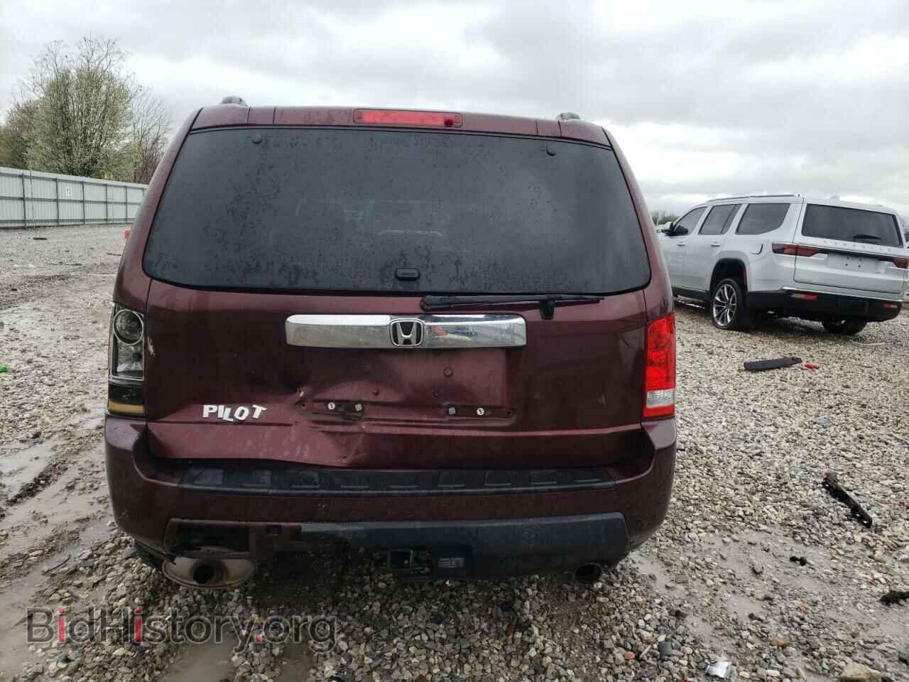 2011 HONDA PILOT - VIN: 5FNYF3H74BB024939 - Фото 6