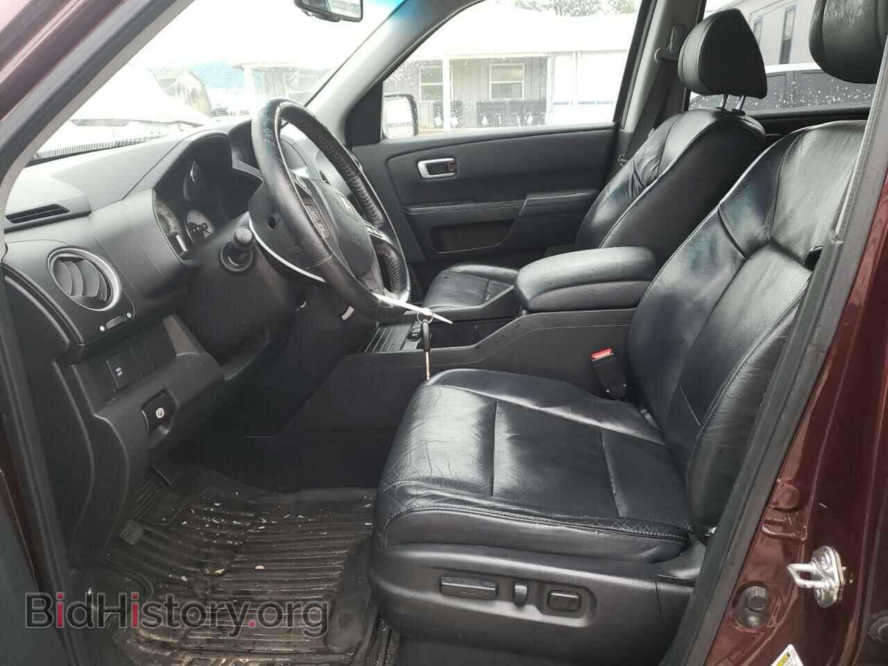 2011 HONDA PILOT - VIN: 5FNYF3H74BB024939 - Фото 7