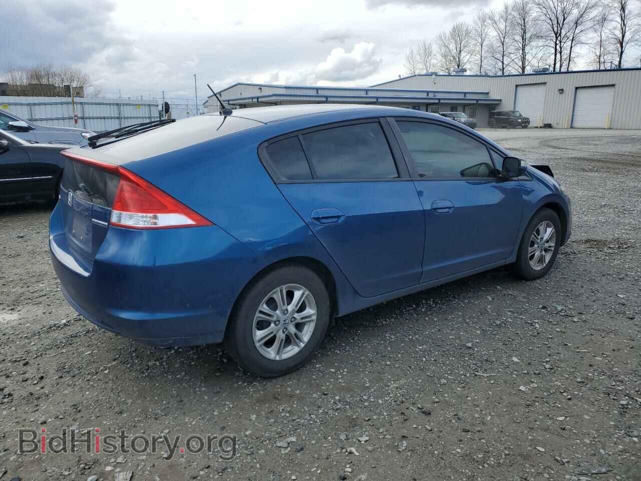 2011 HONDA INSIGHT - VIN: JHMZE2H70BS005257 - Фото 3