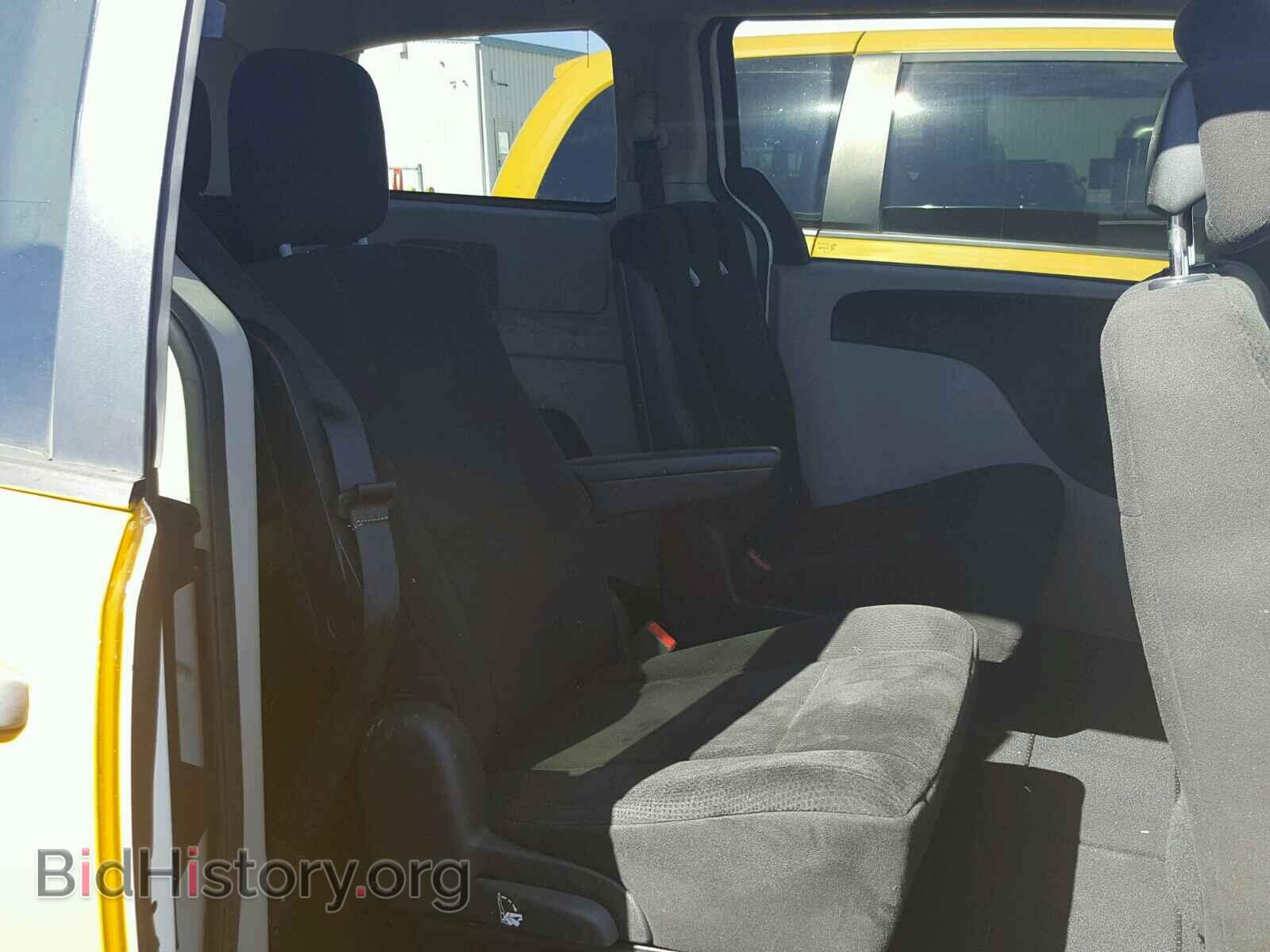 2011 DODGE CARAVAN - VIN: 2D4RN1AG3BR692874 - Фото 6