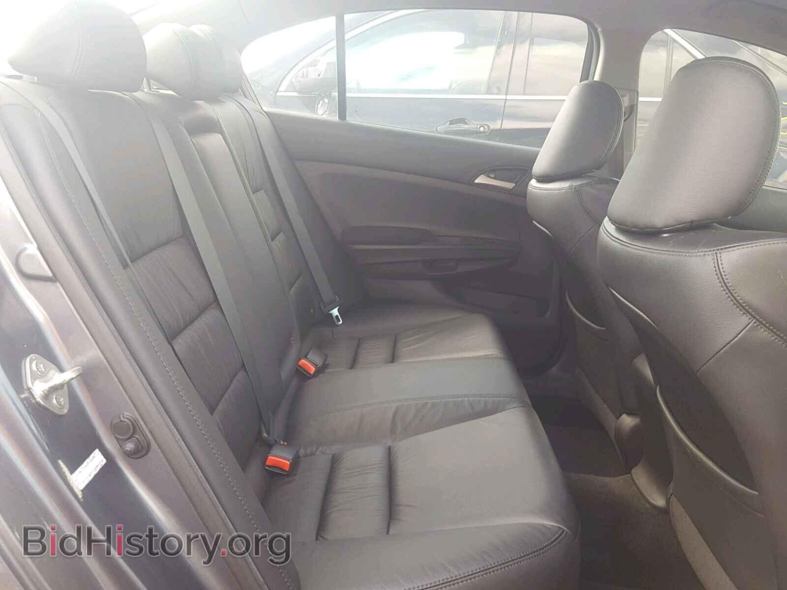 2011 HONDA ACCORD SE - VIN: 1HGCP2F61BA147135 - Фото 6