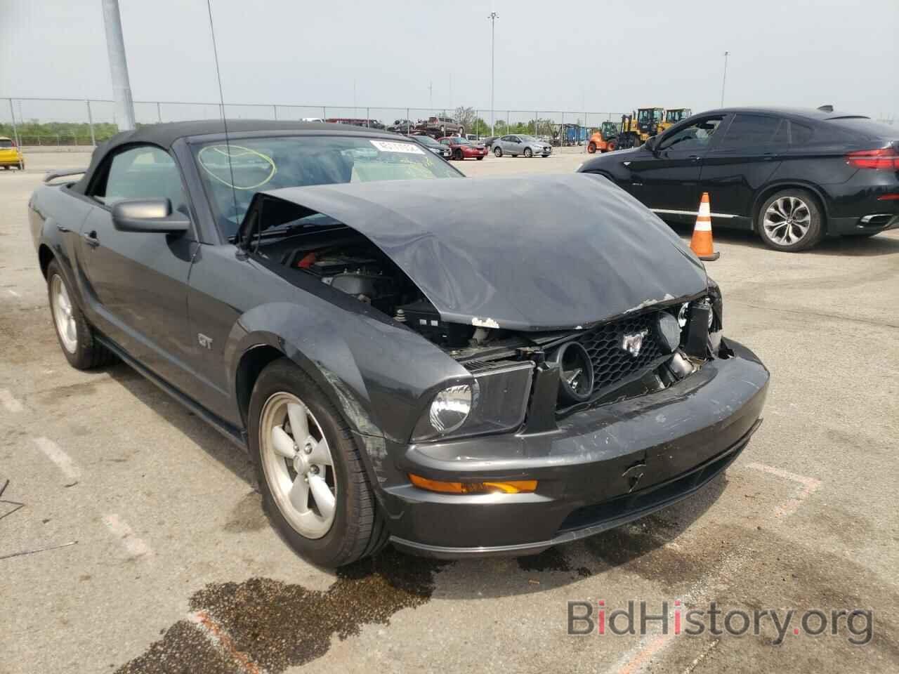 Photo 1ZVHT85H275295913 - FORD MUSTANG 2007