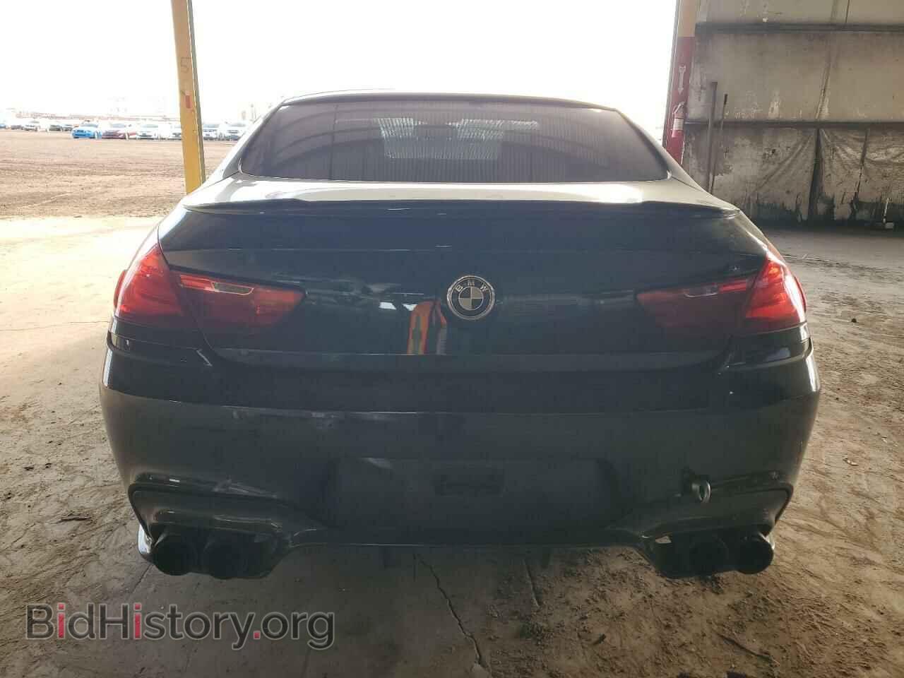 2015 BMW M6 - VIN: WBS6C9C52FD467539 - Фото 6