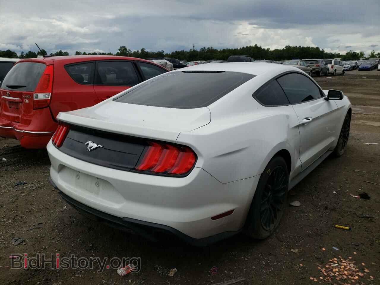 2018 FORD MUSTANG - VIN: 1FA6P8TH5J5116780 - Фото 4