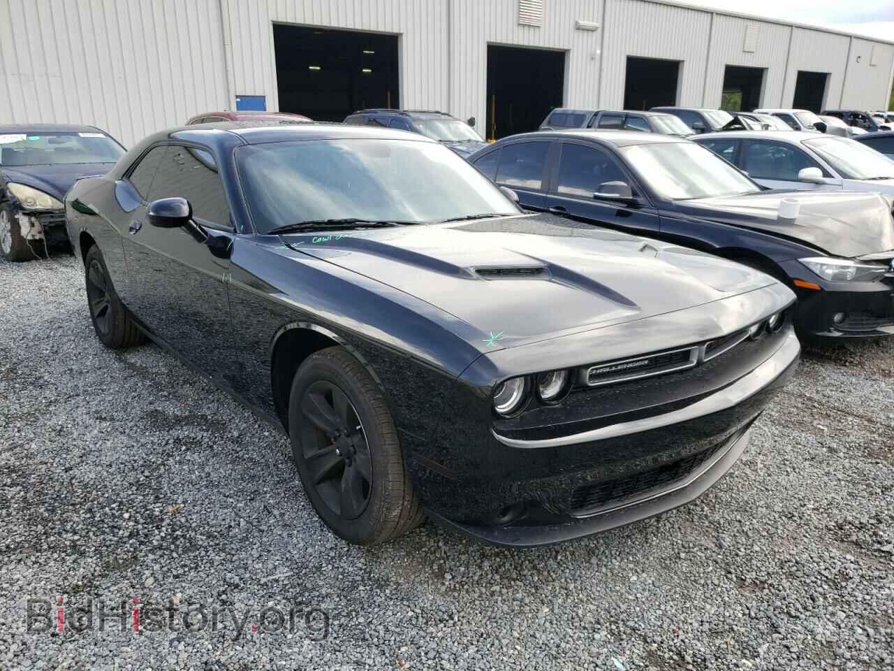 Фотография 2C3CDZAG4LH203494 - DODGE CHALLENGER 2020
