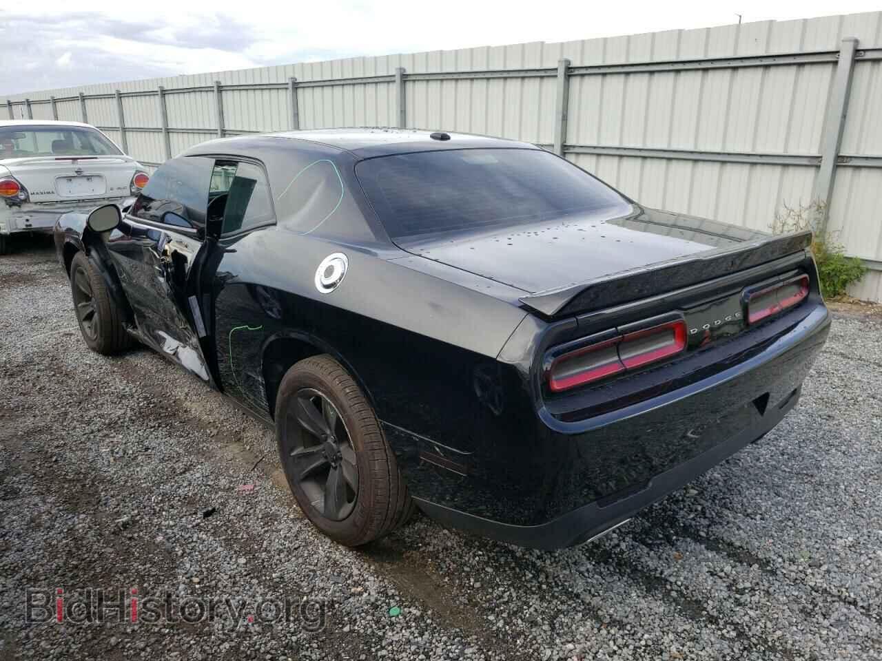 2020 DODGE CHALLENGER - VIN: 2C3CDZAG4LH203494 - Photo 3