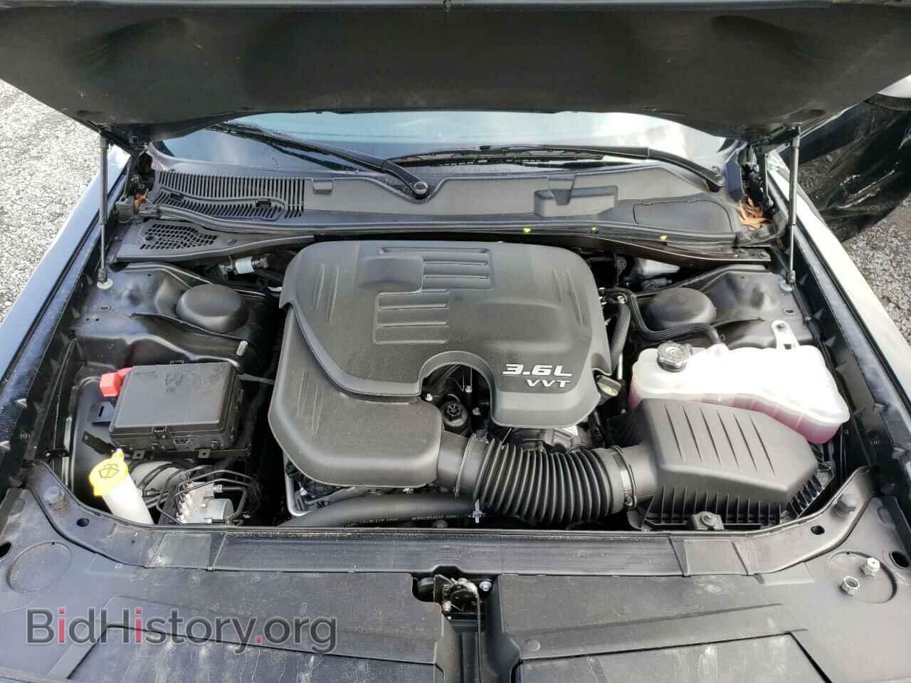 2020 DODGE CHALLENGER - VIN: 2C3CDZAG4LH203494 - Photo 7