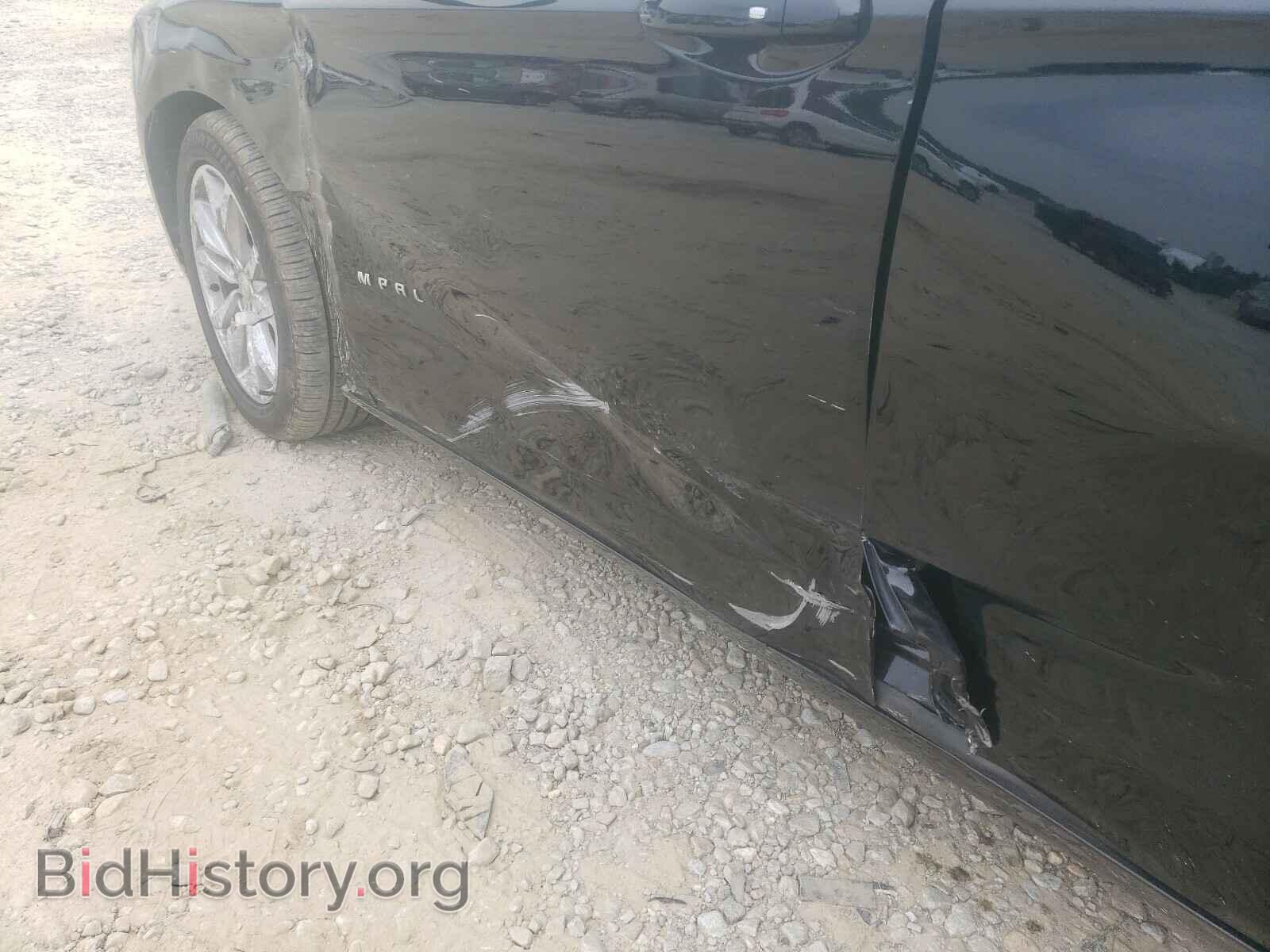 2019 CHEVROLET IMPALA - VIN: 1G11Z5S37KU102785 - Фото 9