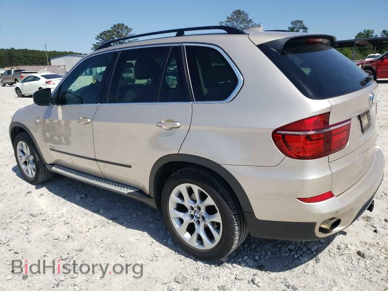 2013 BMW X5 - VIN: 5UXZV4C57D0B02250 - Фото 3