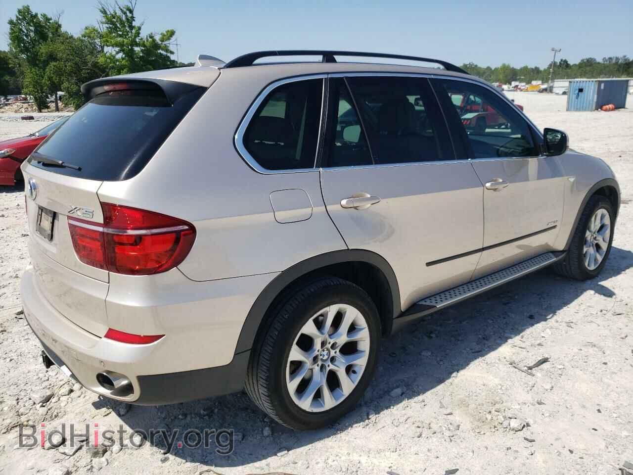 2013 BMW X5 - VIN: 5UXZV4C57D0B02250 - Фото 4