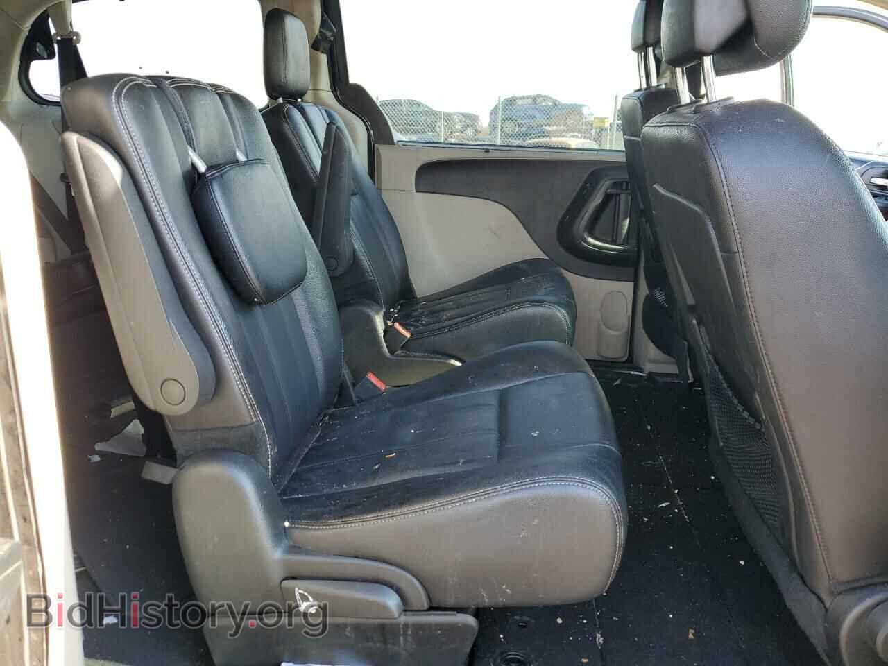 2015 CHRYSLER MINIVAN - VIN: 2C4RC1BG3FR610441 - Фото 11