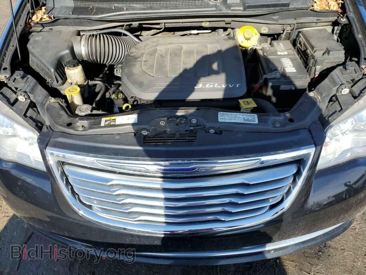 2015 CHRYSLER MINIVAN - VIN: 2C4RC1BG3FR610441 - Фото 12