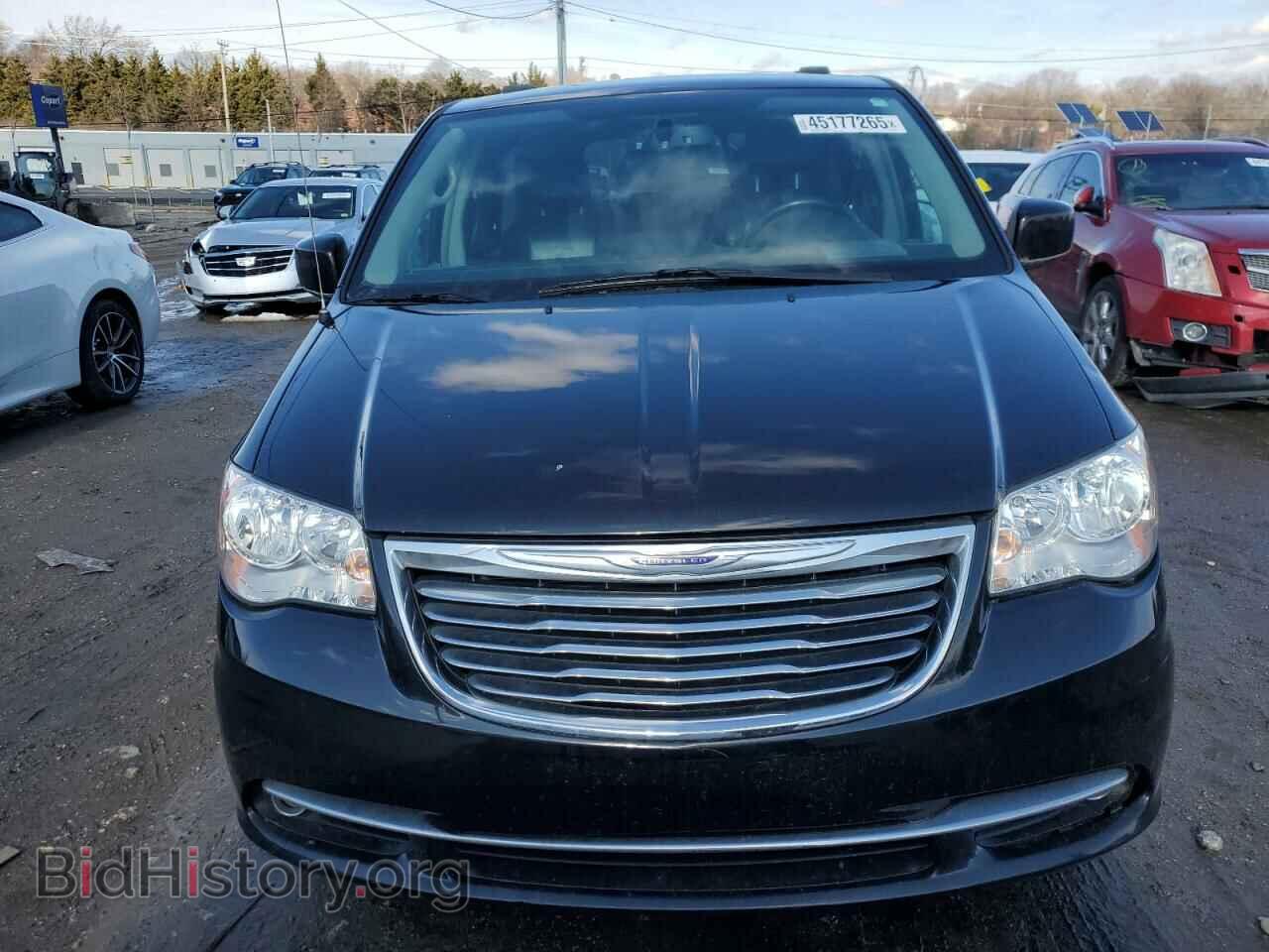 2015 CHRYSLER MINIVAN - VIN: 2C4RC1BG3FR610441 - Фото 5