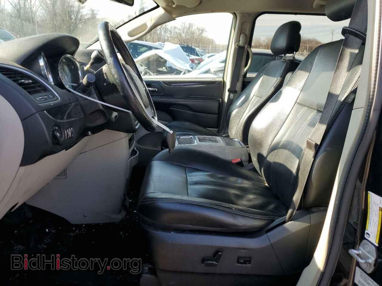 2015 CHRYSLER MINIVAN - VIN: 2C4RC1BG3FR610441 - Фото 7
