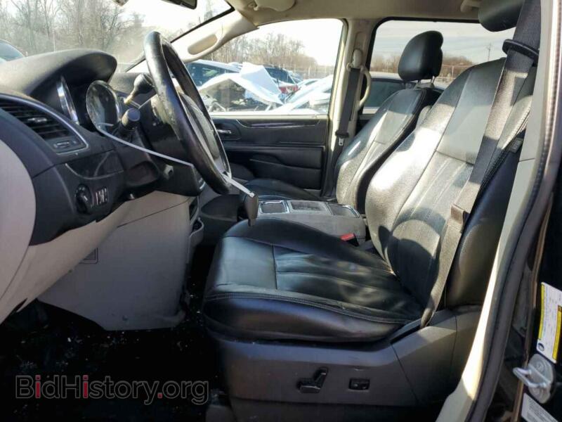 2015 Chrysler MINIVAN (VIN 2C4RC1BG3FR610441) — photo 7 of 13