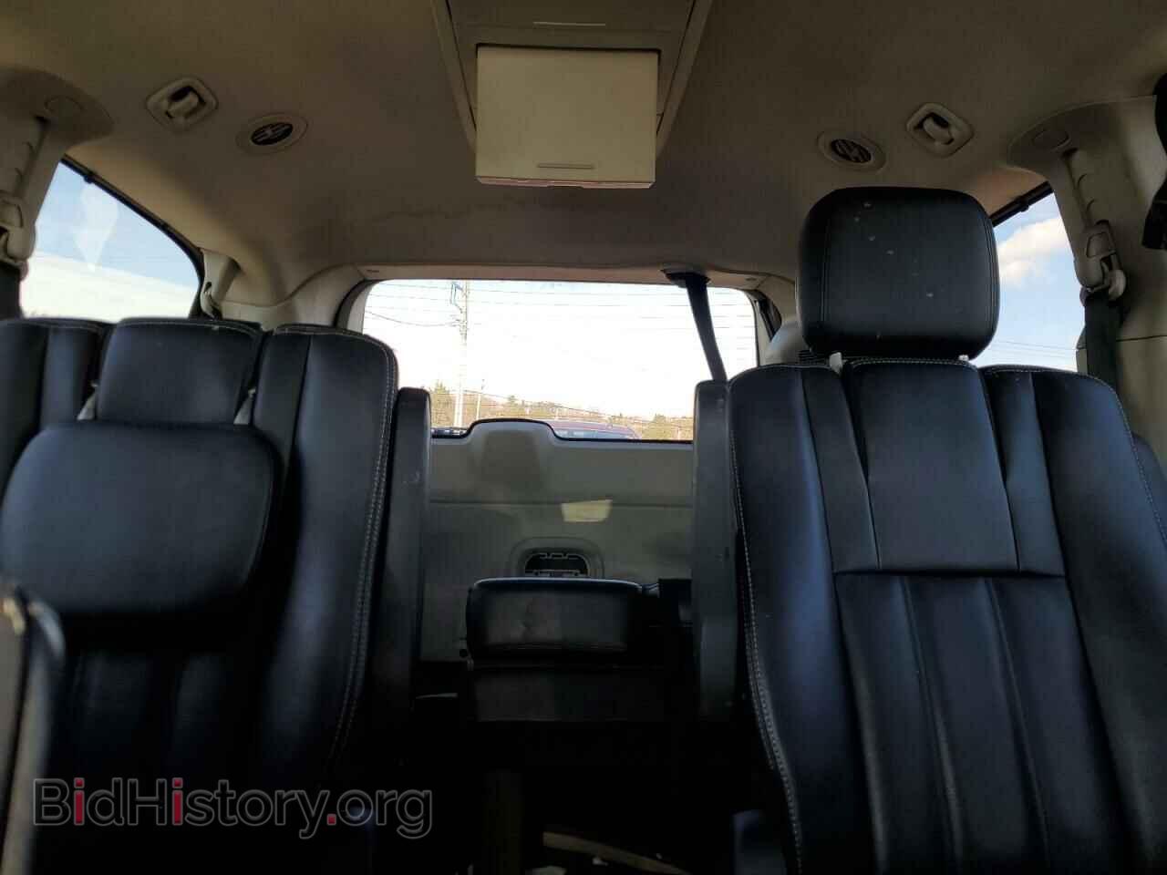 2015 CHRYSLER MINIVAN - VIN: 2C4RC1BG3FR610441 - Фото 10