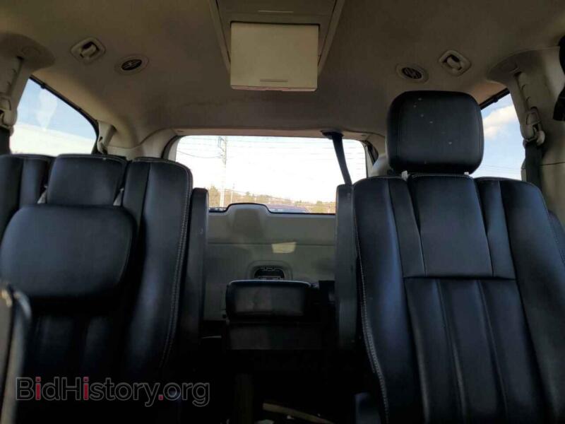 2015 Chrysler MINIVAN (VIN 2C4RC1BG3FR610441) — photo 10 of 13