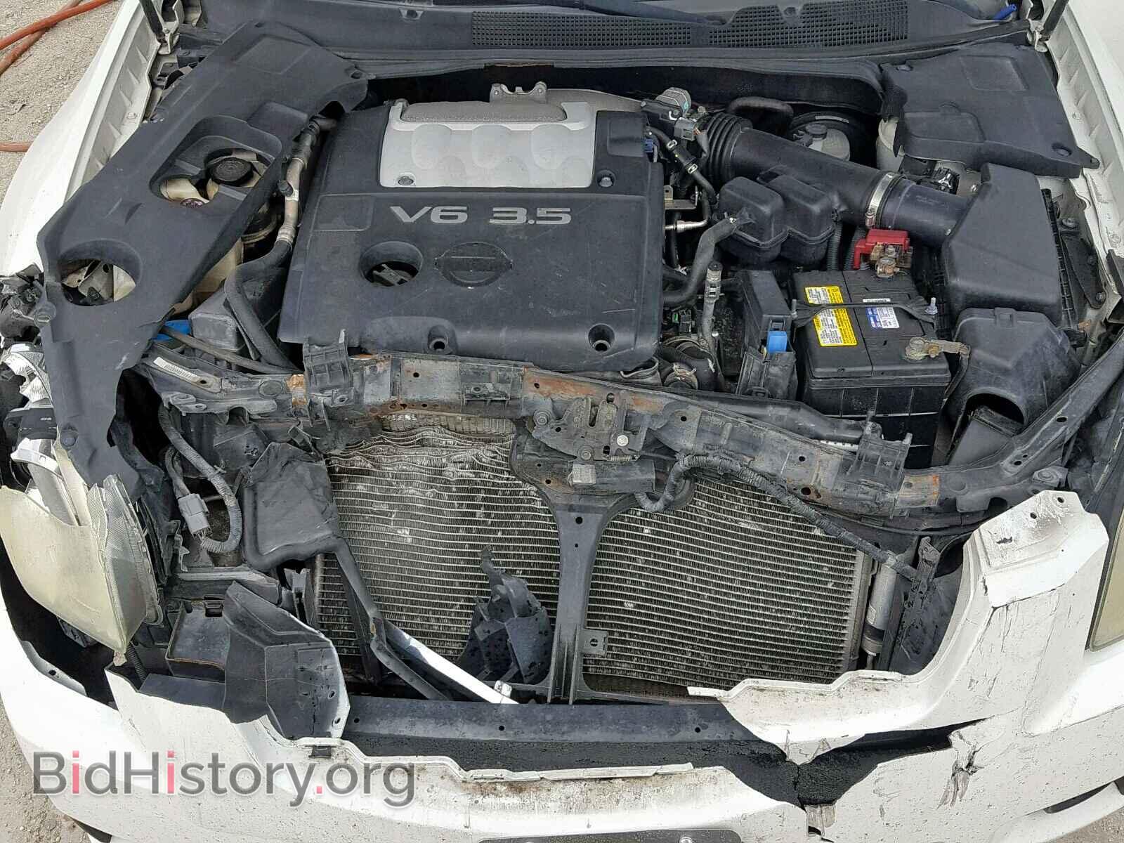 2008 NISSAN MAXIMA - VIN: 1N4BA41E88C808670 - Фото 7
