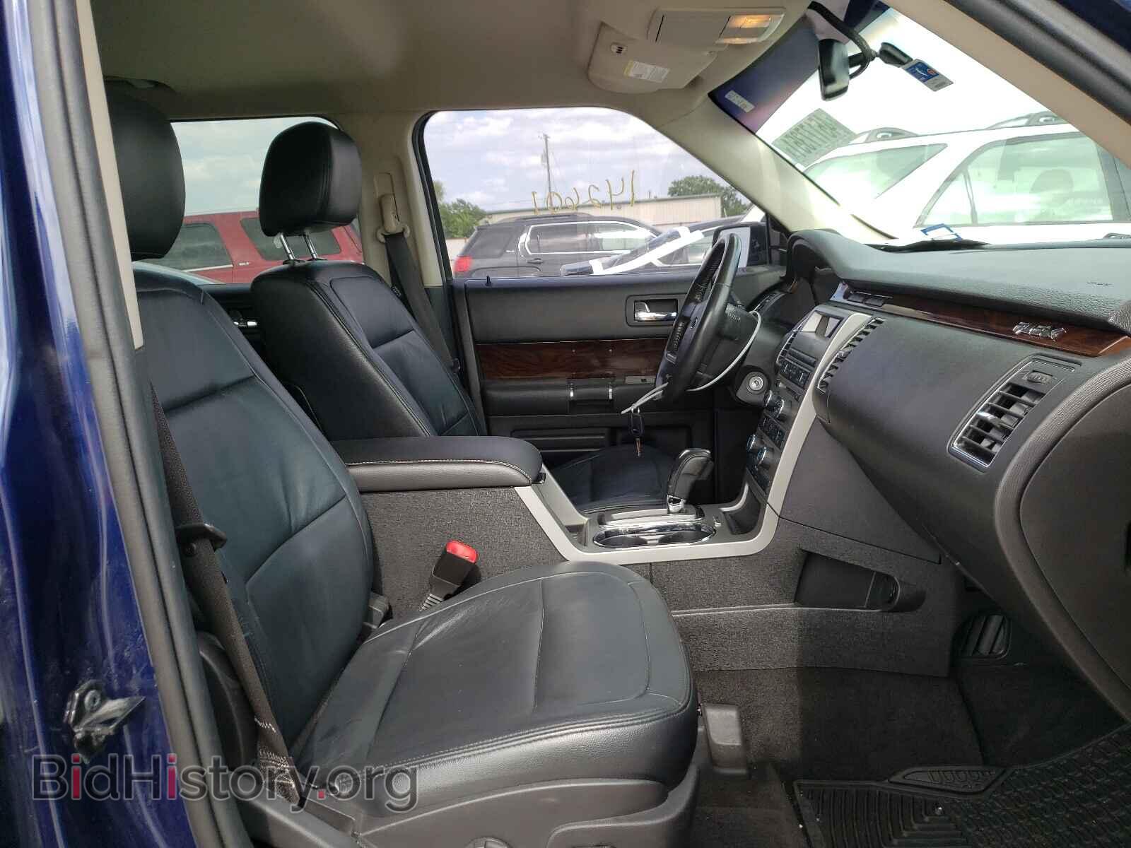 2011 FORD FLEX - VIN: 2FMGK5CC7BBD25916 - Photo 5