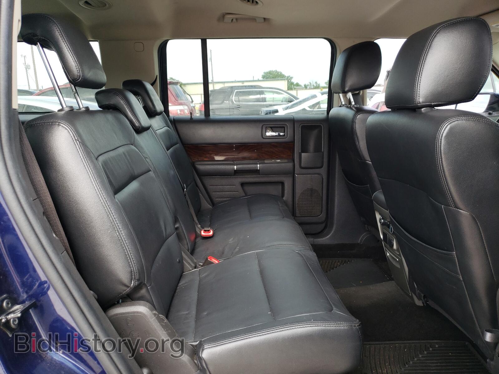 2011 FORD FLEX - VIN: 2FMGK5CC7BBD25916 - Photo 6