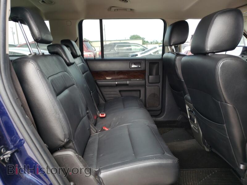2011 Ford FLEX (VIN 2FMGK5CC7BBD25916) — photo 6 of 10