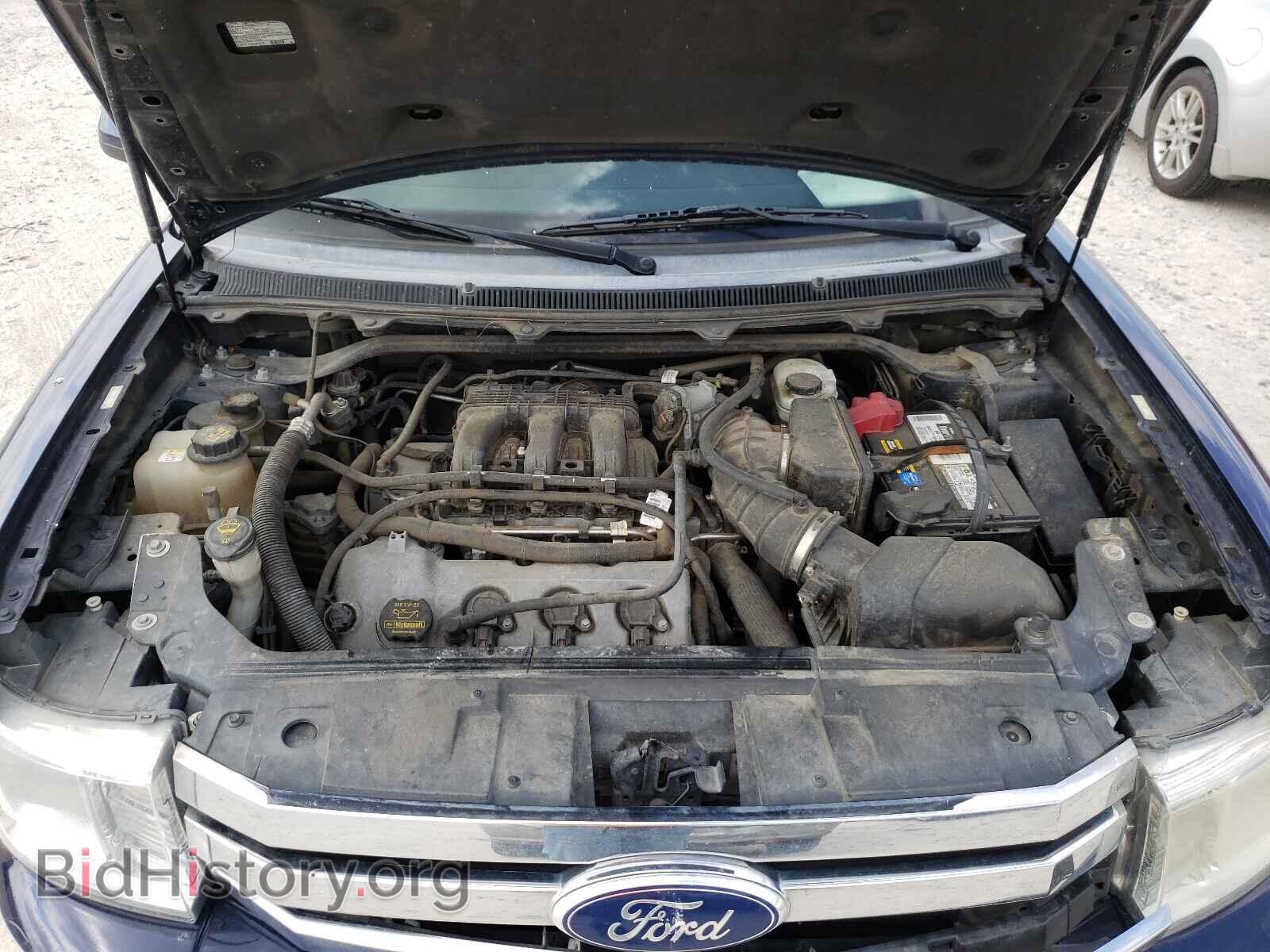 2011 FORD FLEX - VIN: 2FMGK5CC7BBD25916 - Photo 7