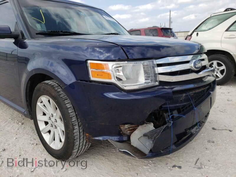 2011 Ford FLEX (VIN 2FMGK5CC7BBD25916) — photo 9 of 10