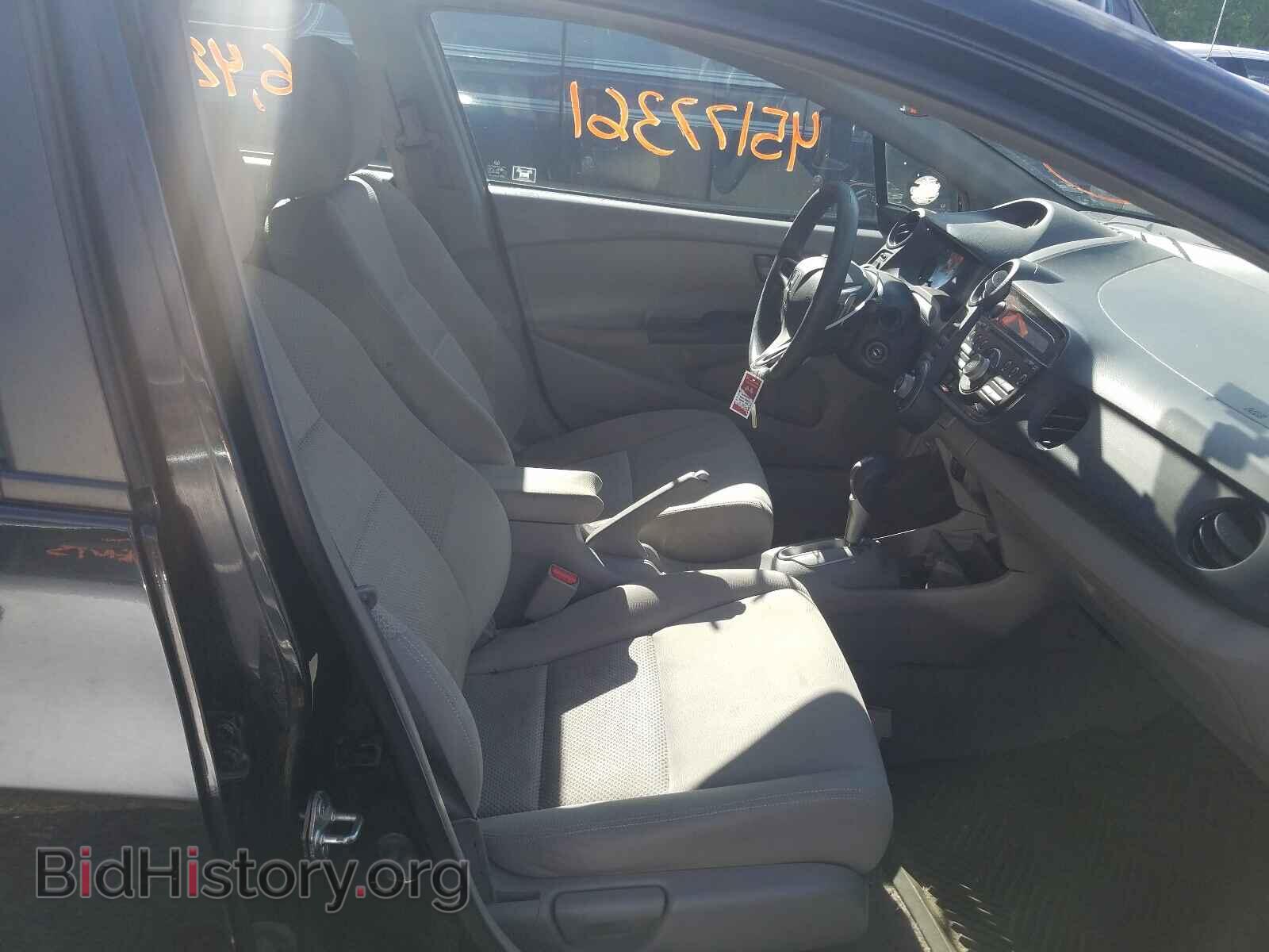 2010 HONDA INSIGHT - VIN: JHMZE2H74AS018608 - Фото 5
