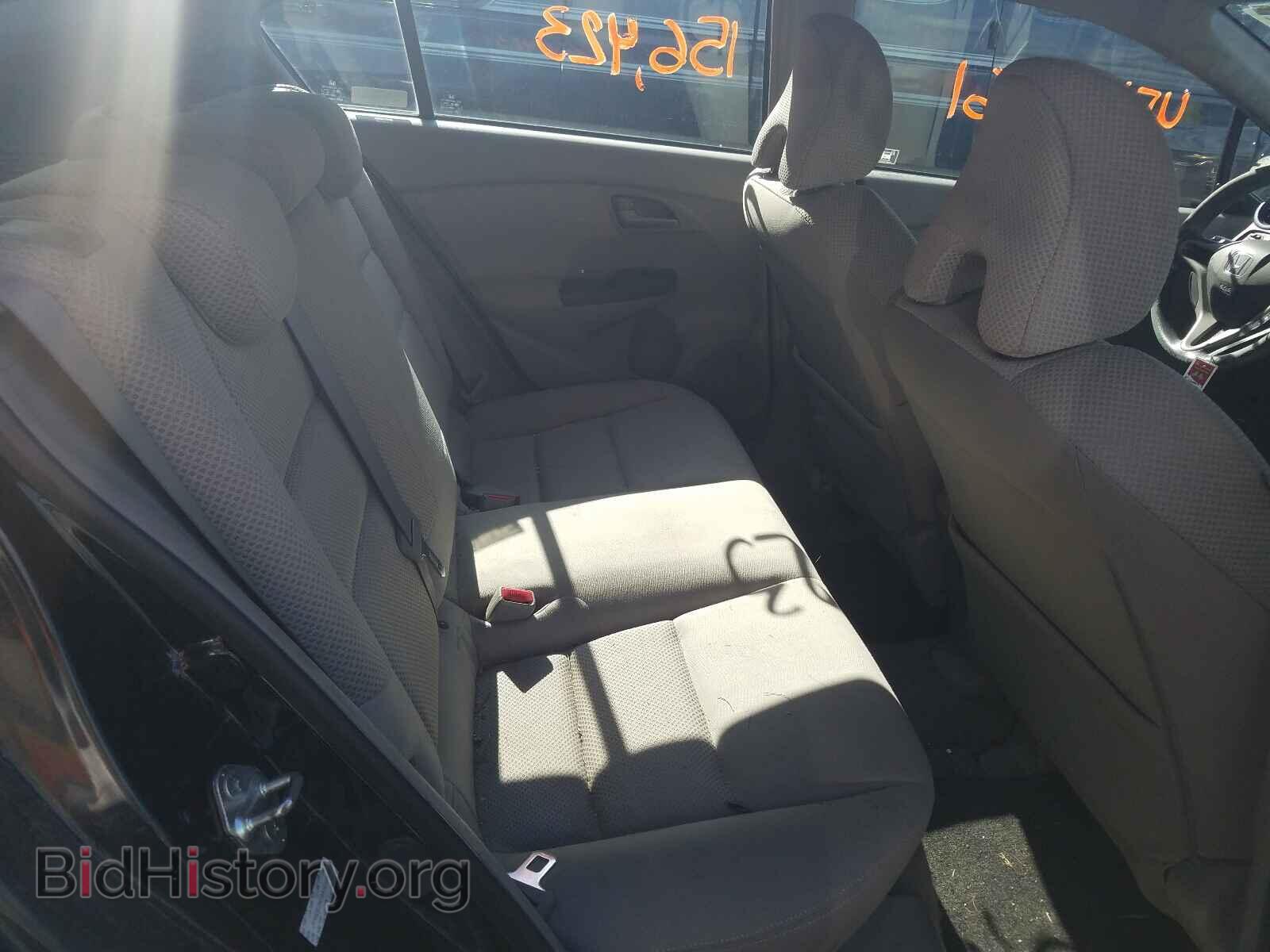 2010 HONDA INSIGHT - VIN: JHMZE2H74AS018608 - Фото 6