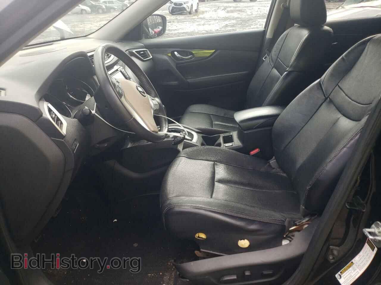 2014 NISSAN ROGUE - VIN: 5N1AT2MV9EC865600 - Фото 7