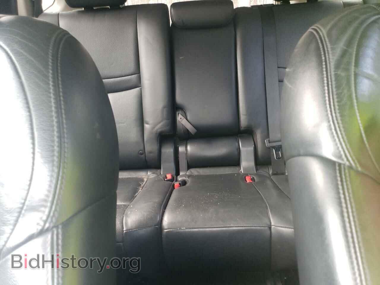 2014 NISSAN ROGUE - VIN: 5N1AT2MV9EC865600 - Фото 10