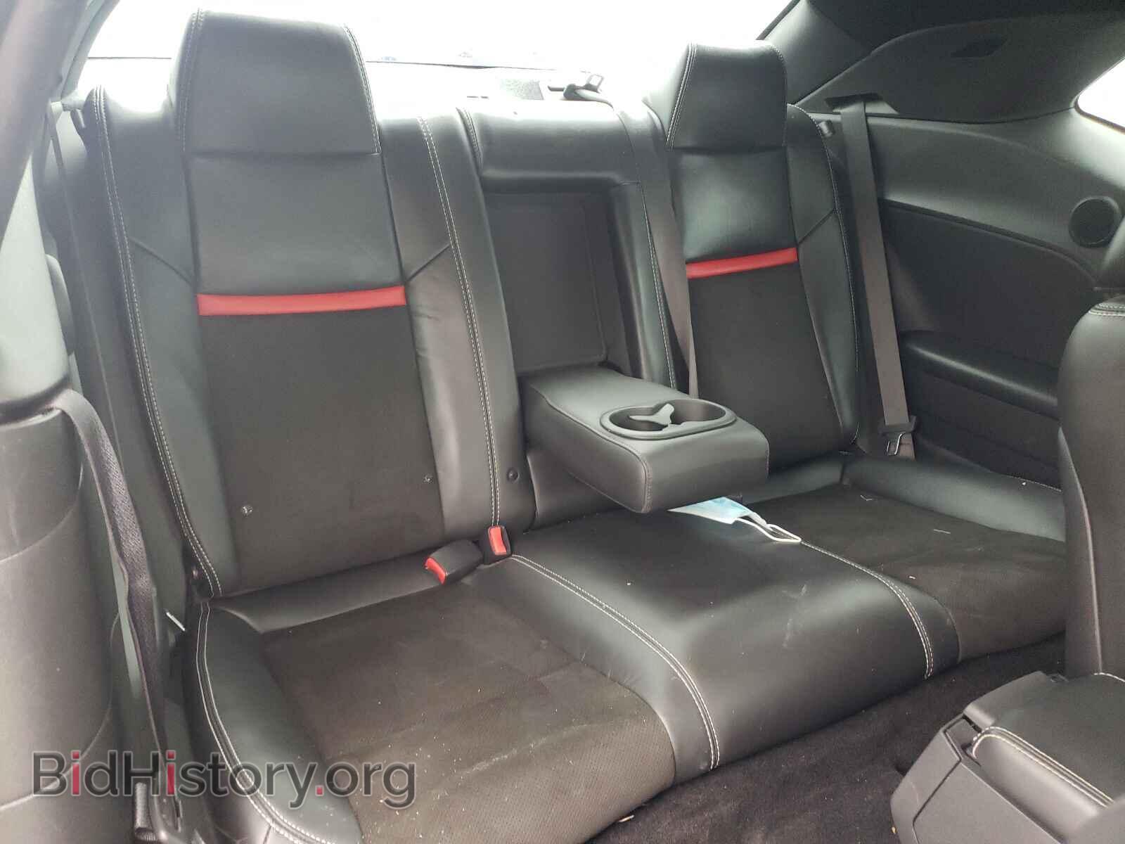 2014 DODGE CHALLENGER - VIN: 2C3CDYCJ3EH253258 - Фото 6