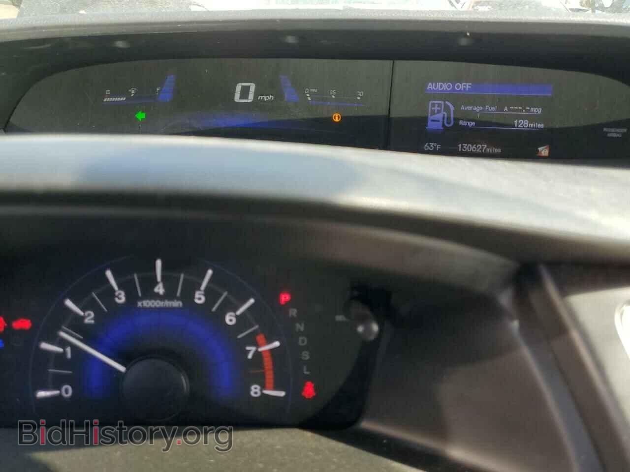 2015 HONDA CIVIC - VIN: 19XFB2F54FE265992 - Фото 9
