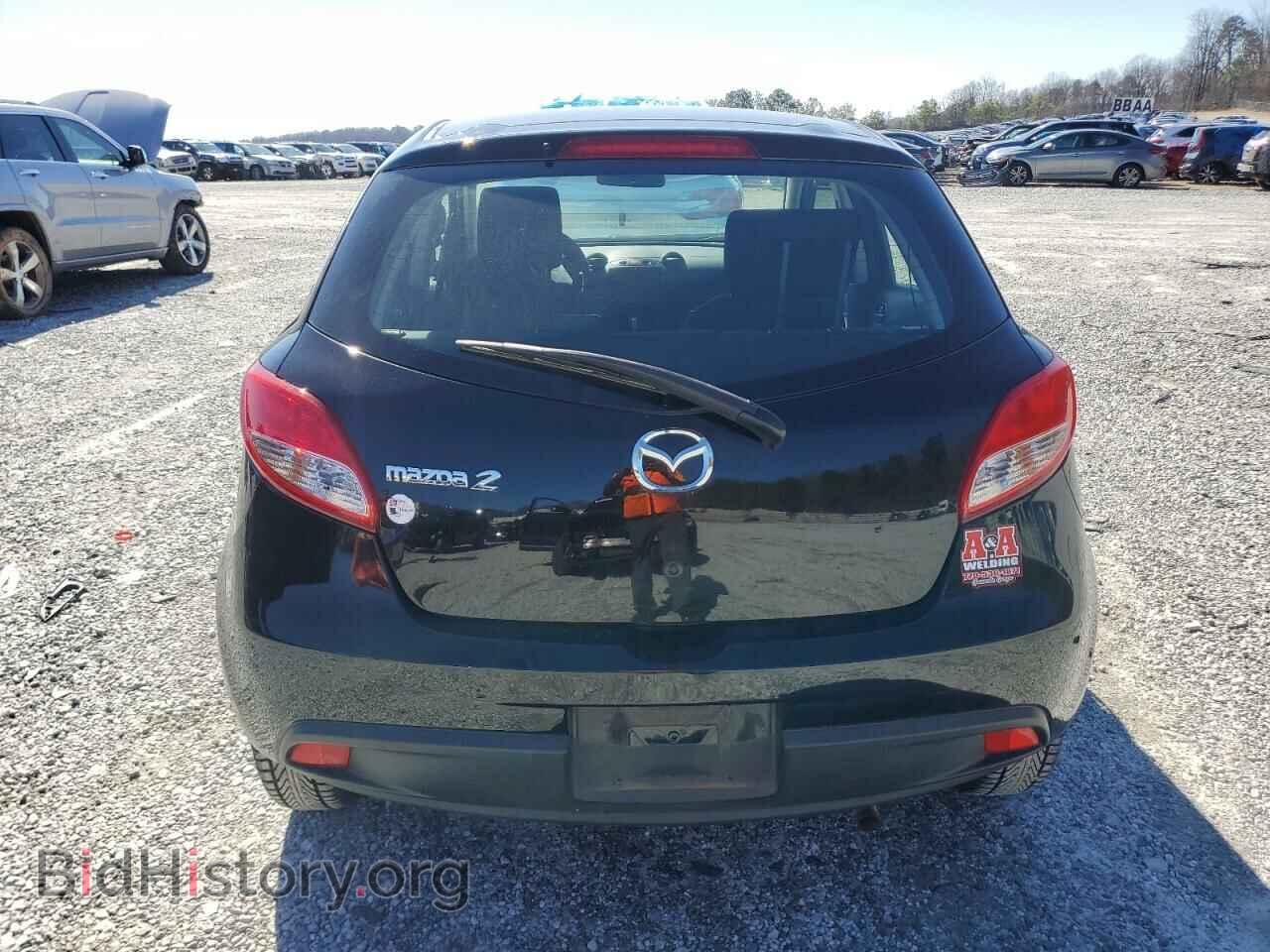 2012 MAZDA 2 - VIN: JM1DE1KZ2C0149132 - Фото 6