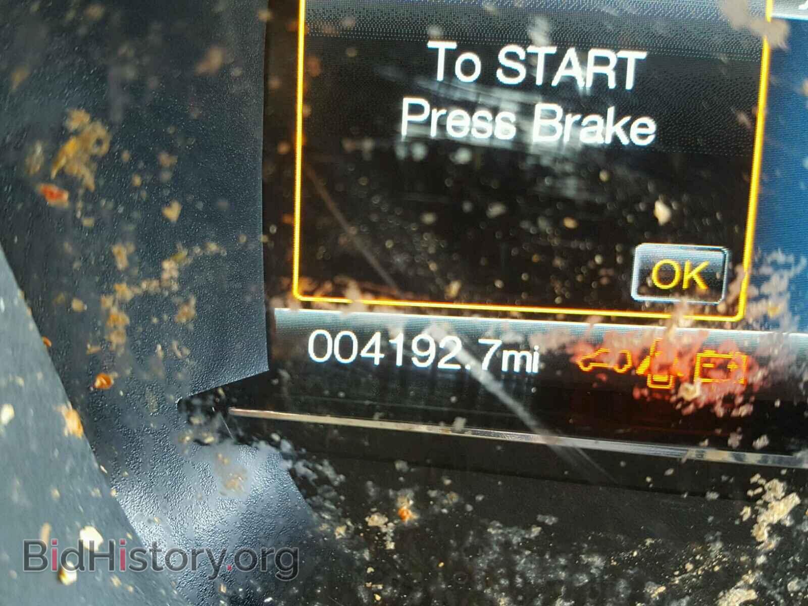 2017 FORD EXPLORER - VIN: 1FM5K8D89HGE01785 - Photo 8